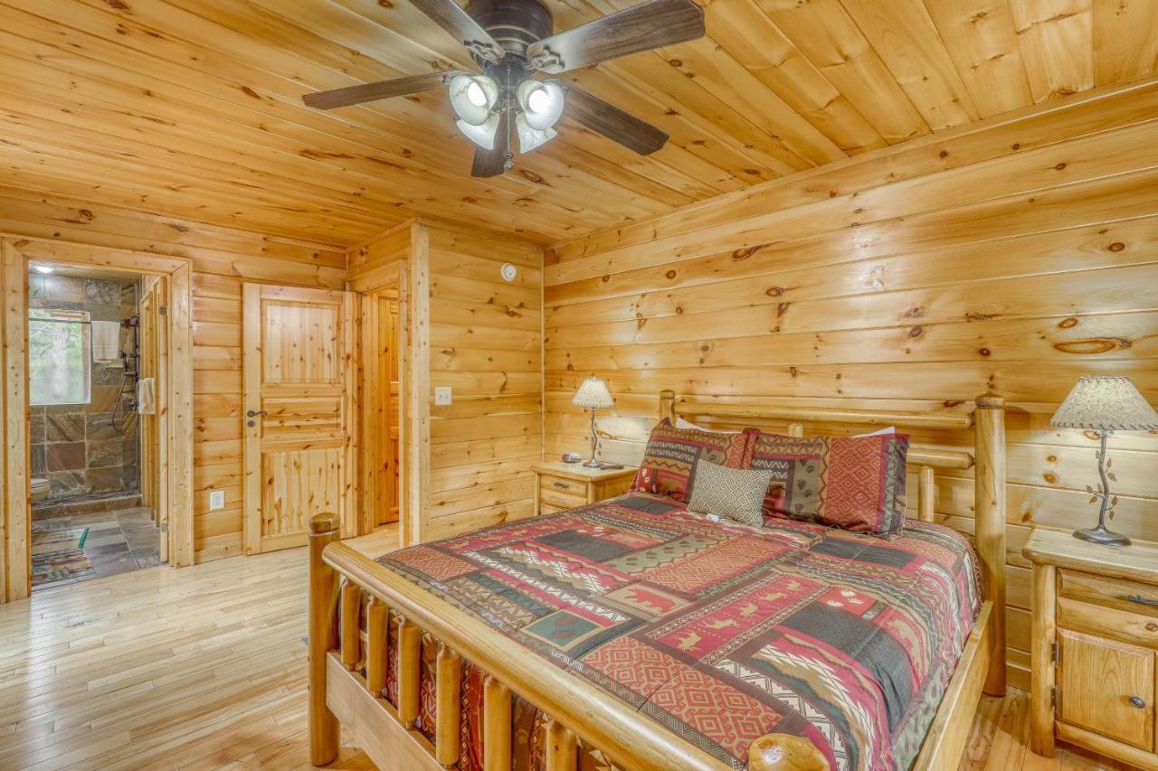 Sophie'S Retreat Villa Блу Ридж Екстериор снимка