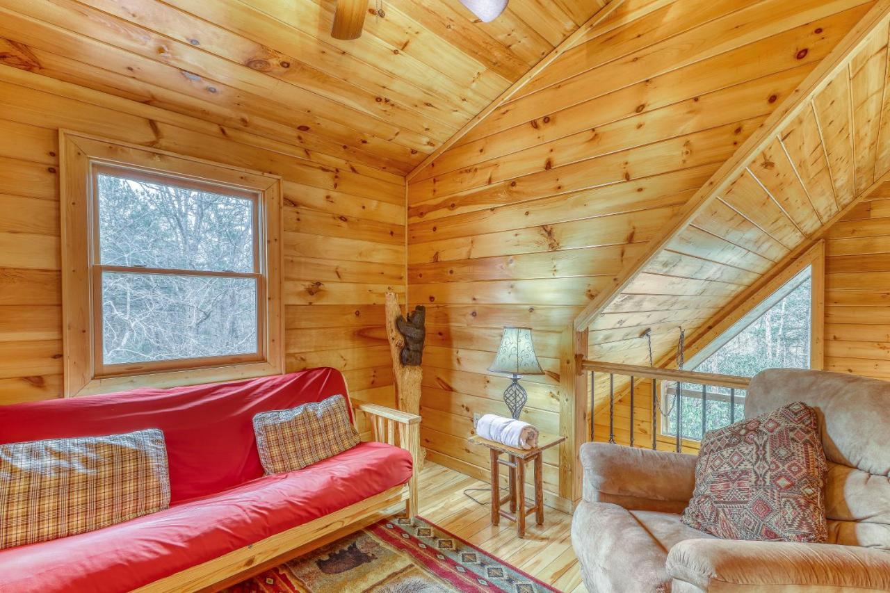 Sophie'S Retreat Villa Блу Ридж Екстериор снимка