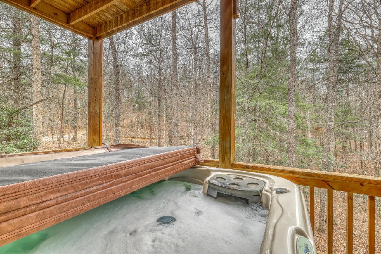 Sophie'S Retreat Villa Блу Ридж Екстериор снимка