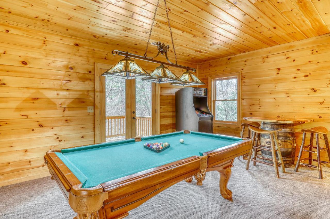 Sophie'S Retreat Villa Блу Ридж Екстериор снимка