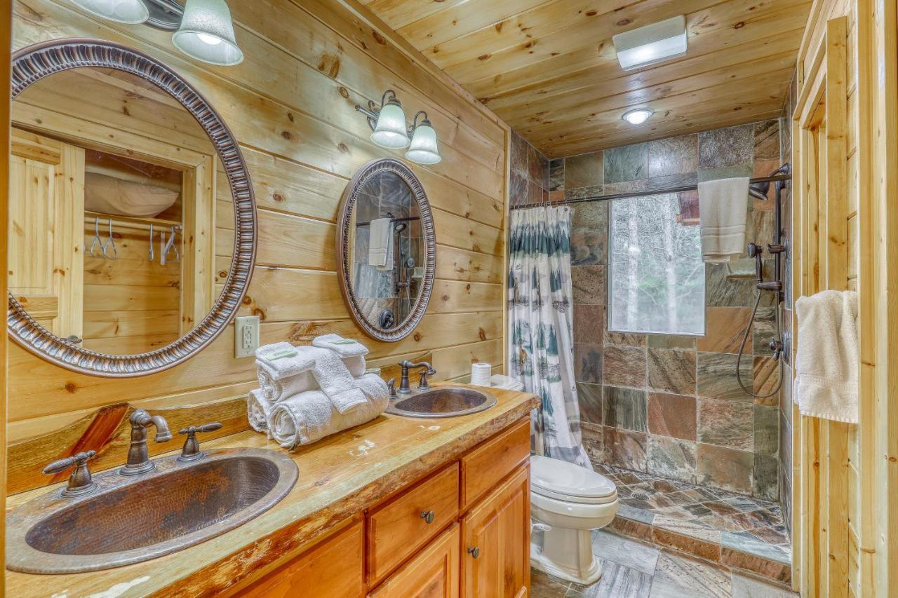 Sophie'S Retreat Villa Блу Ридж Екстериор снимка