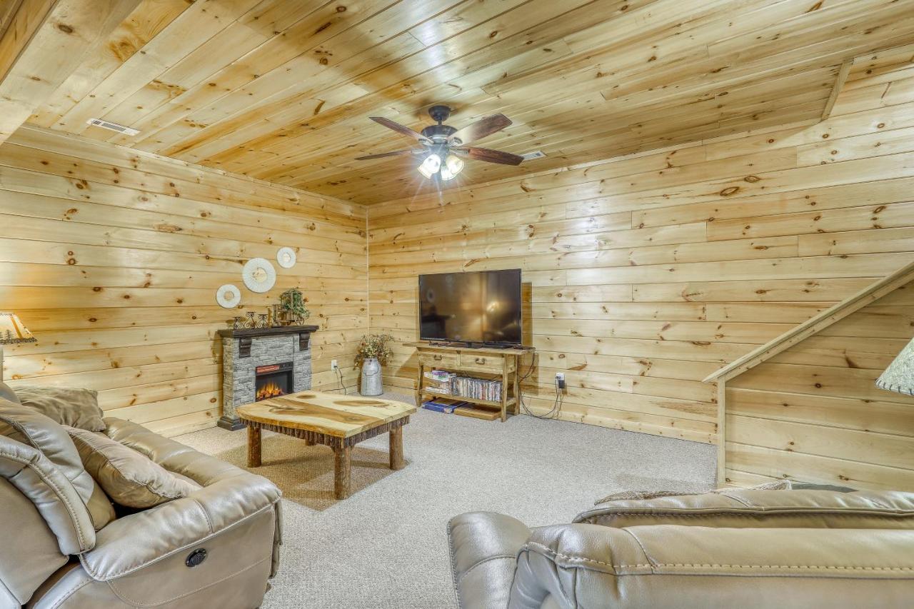 Sophie'S Retreat Villa Блу Ридж Екстериор снимка