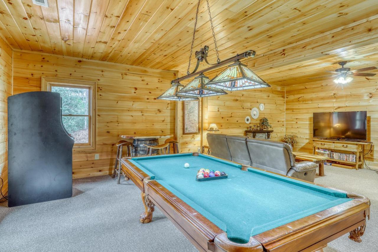 Sophie'S Retreat Villa Блу Ридж Екстериор снимка