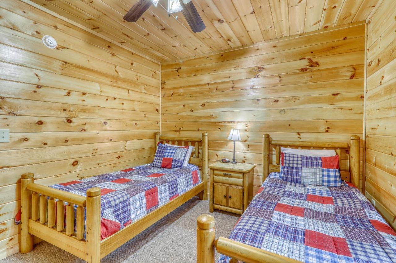 Sophie'S Retreat Villa Блу Ридж Екстериор снимка