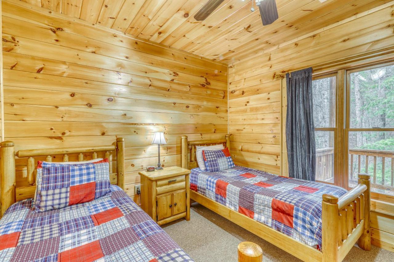 Sophie'S Retreat Villa Блу Ридж Екстериор снимка